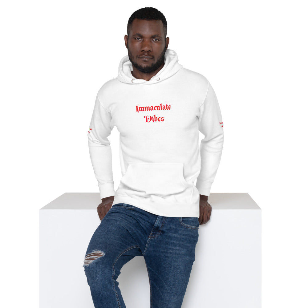 Immaculate Unisex Hoodie