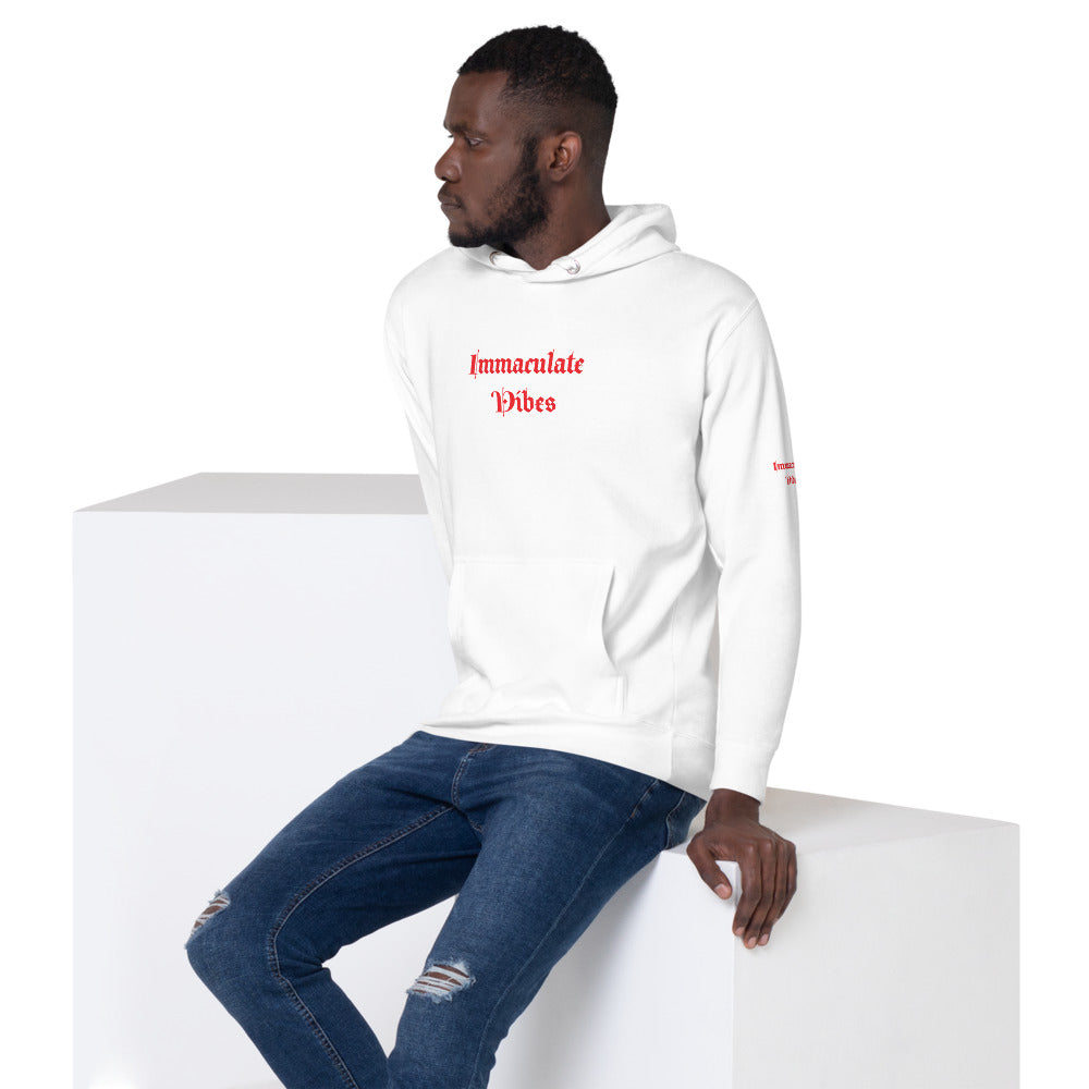 Immaculate Unisex Hoodie